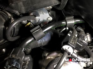 Alfa Romeo Stelvio 2.9L Recirculating Valve Kit - Forge Motorsport - Quadrifoglio Model